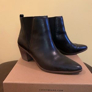 Lucky Brand Booties